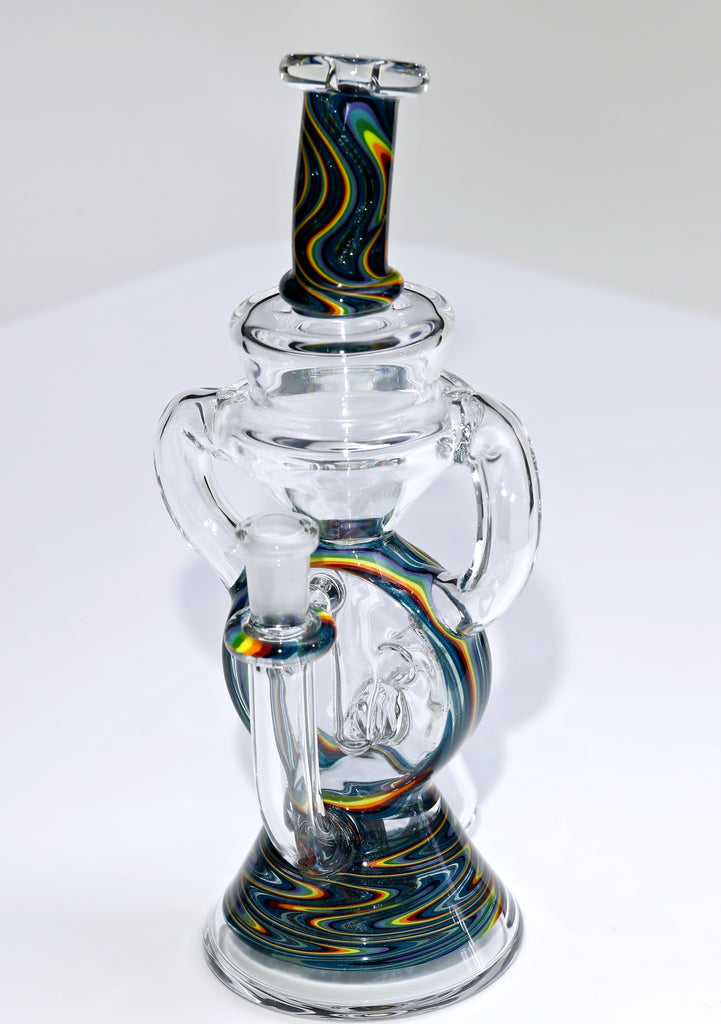 A1 Glass Linework Recycler