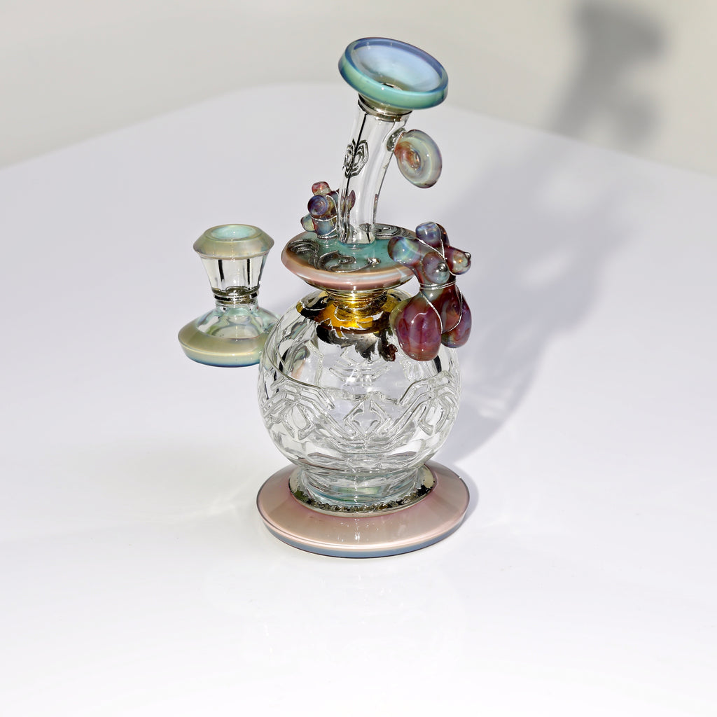 Avant-Garde X Glass by Ariel