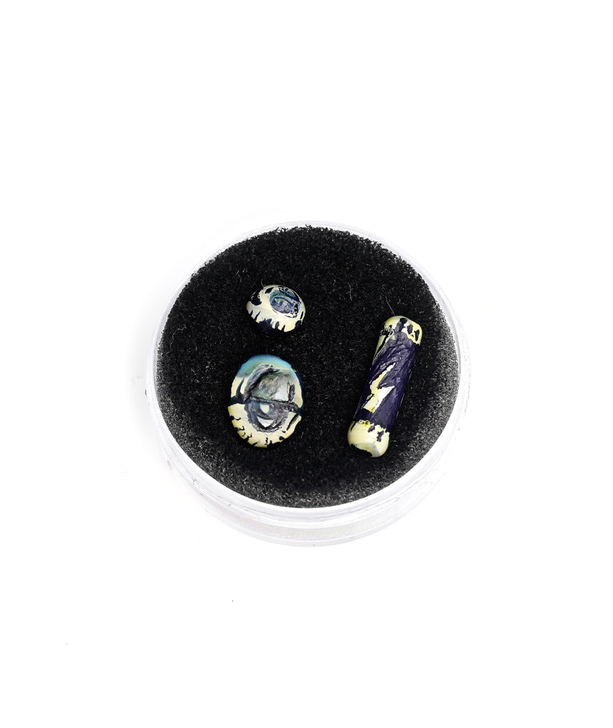 Trevy Metal Sluper set