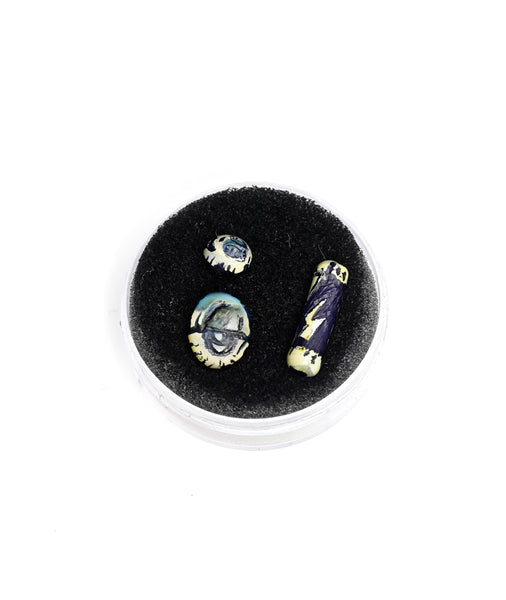 Trevy Metal Sluper set