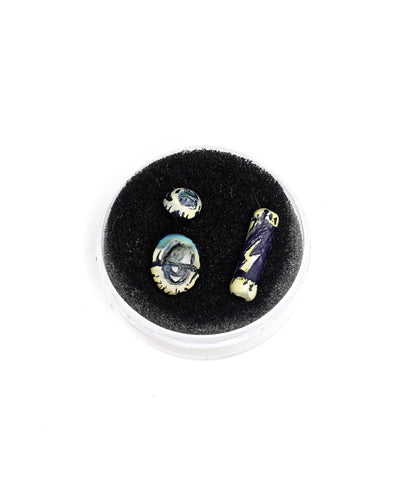 Trevy Metal Sluper set