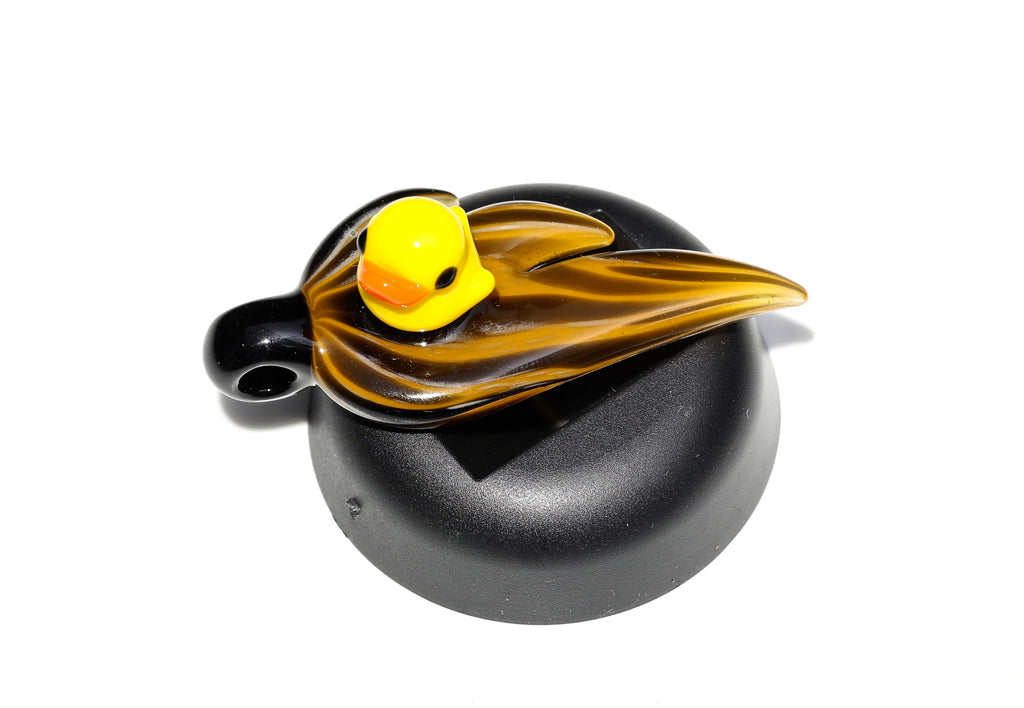 Pinky X Ryno Jaguar Wing Pendant