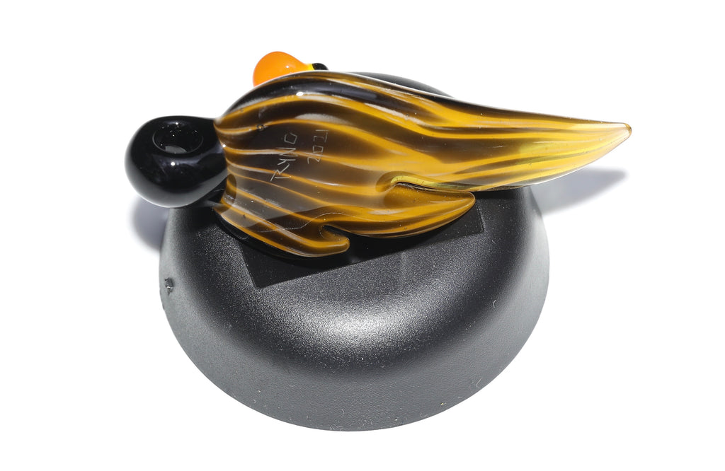 Pinky X Ryno Jaguar Wing Pendant