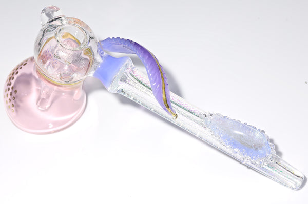 Phoenix Fire Bubbler