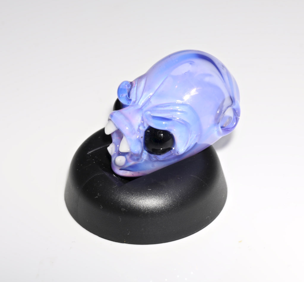 Pieces of Art Open Mouth Pendant