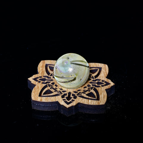 Cory Clark- Carving Spinner Marbles