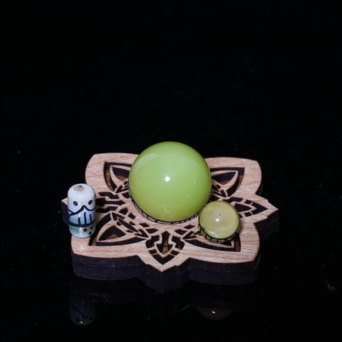 Cory Clark- Antidote Carving slurper sets