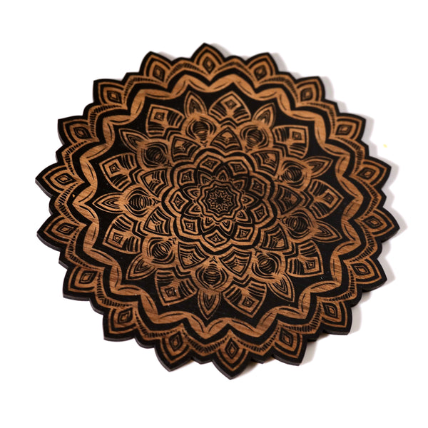 Cory Clark- 7" Laser Engraved Matt