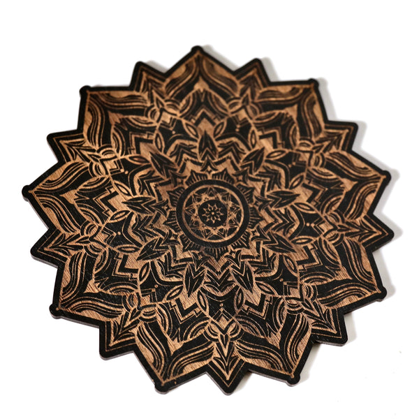 Cory Clark- 7" Laser Engraved Matt style 2