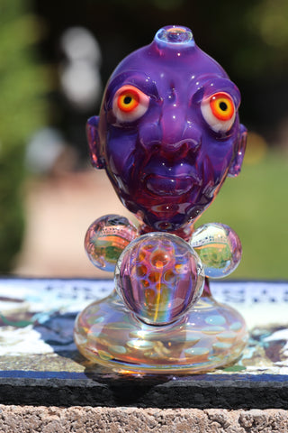 Voorhees X Bowlpusher Fumed jammer