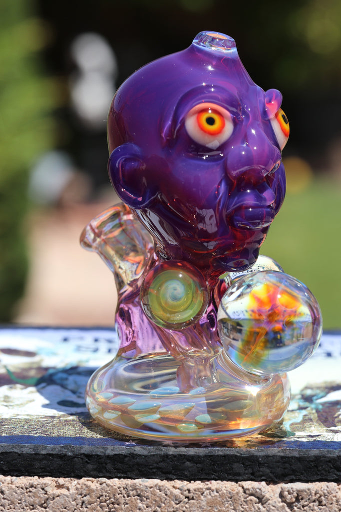 Voorhees X Bowlpusher Fumed jammer