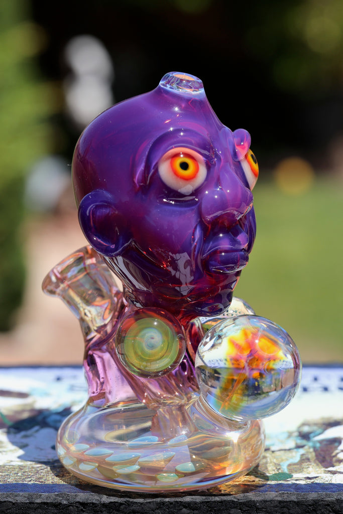 Voorhees X Bowlpusher Fumed jammer