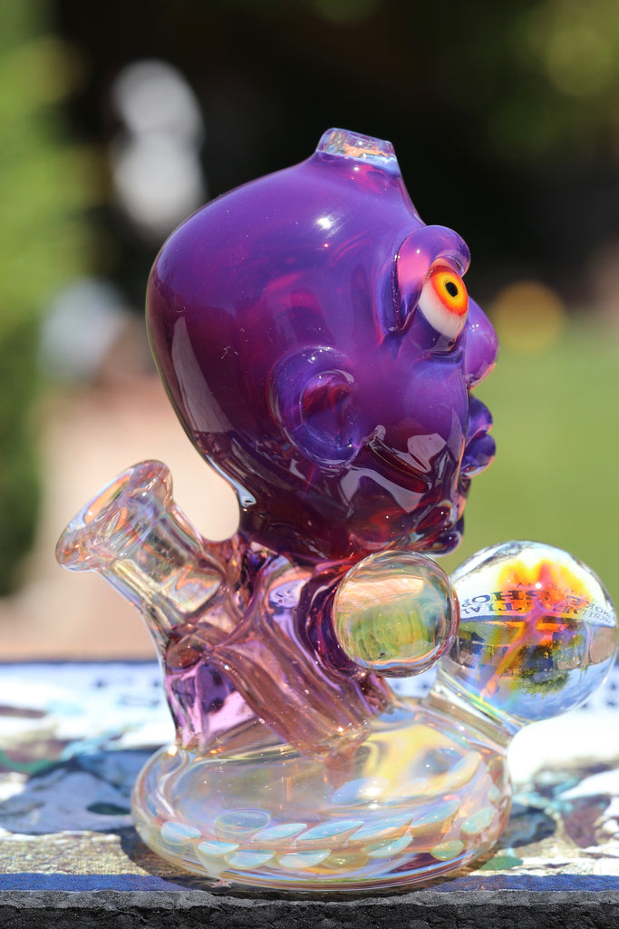 Voorhees X Bowlpusher Fumed jammer