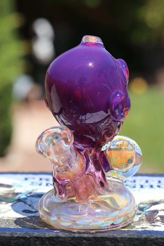 Voorhees X Bowlpusher Fumed jammer