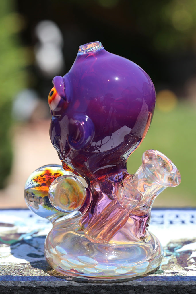 Voorhees X Bowlpusher Fumed jammer