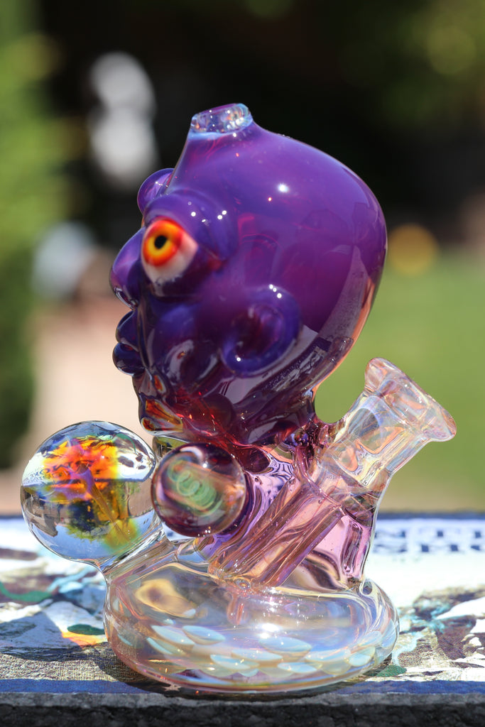Voorhees X Bowlpusher Fumed jammer
