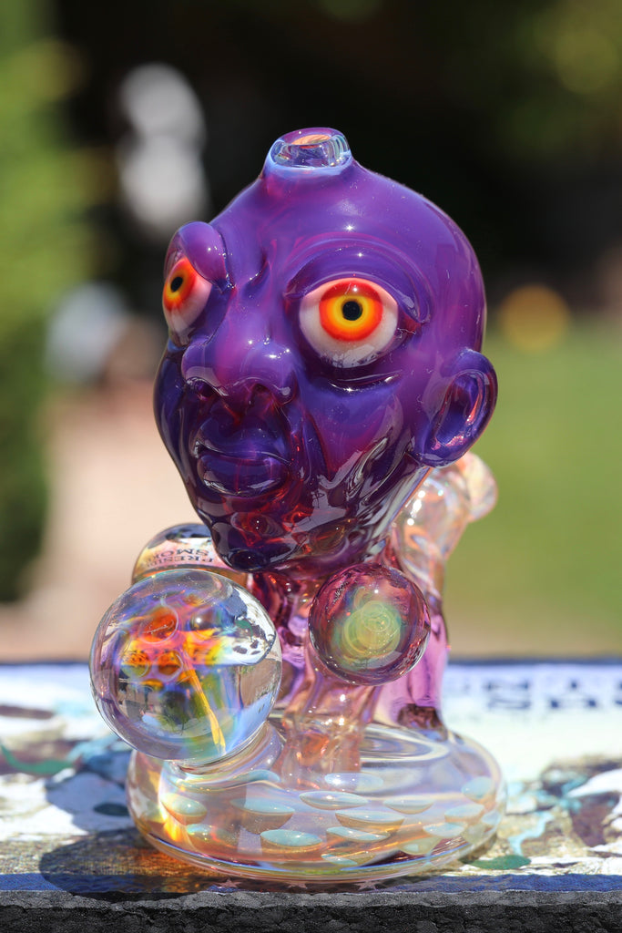 Voorhees X Bowlpusher Fumed jammer