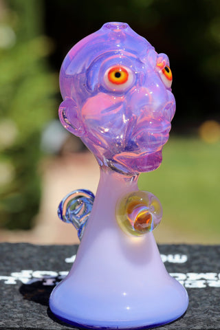 Rose Quartz Faded Jammer