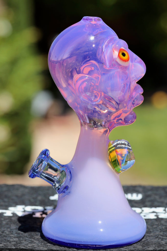 Rose Quartz Faded Jammer