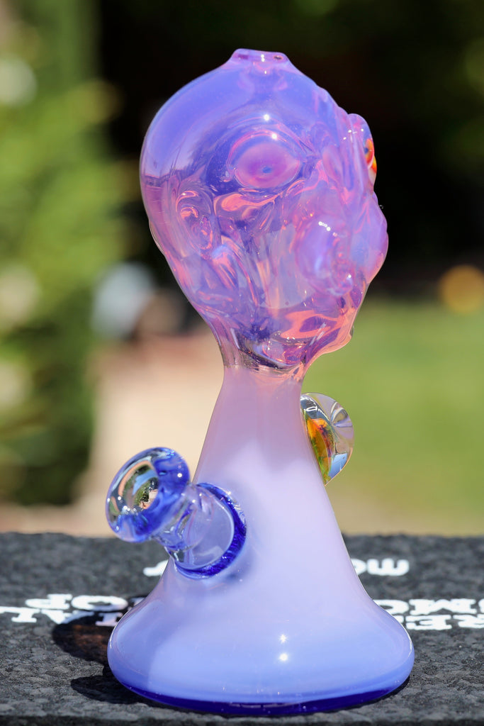 Rose Quartz Faded Jammer