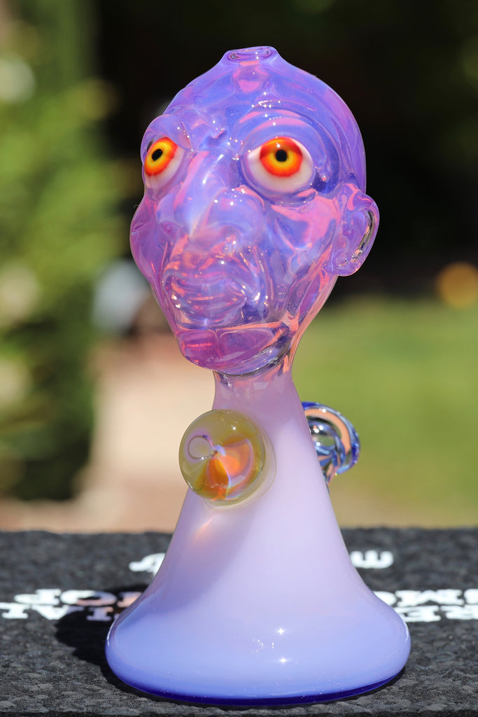 Rose Quartz Faded Jammer