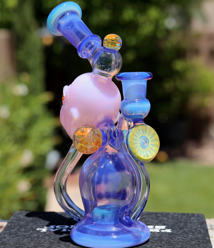 Blossom Head Recycler