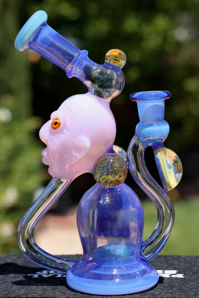 Blossom Head Recycler