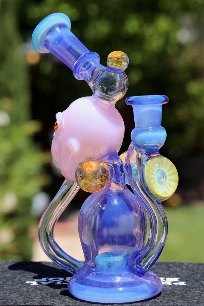 Blossom Head Recycler