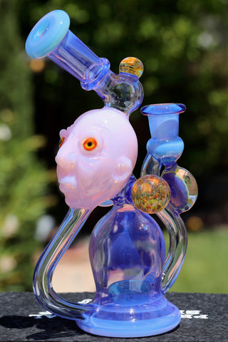 Blossom Head Recycler