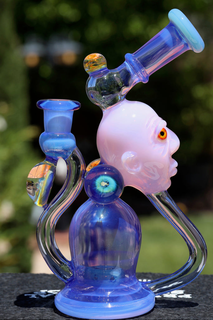 Blossom Head Recycler