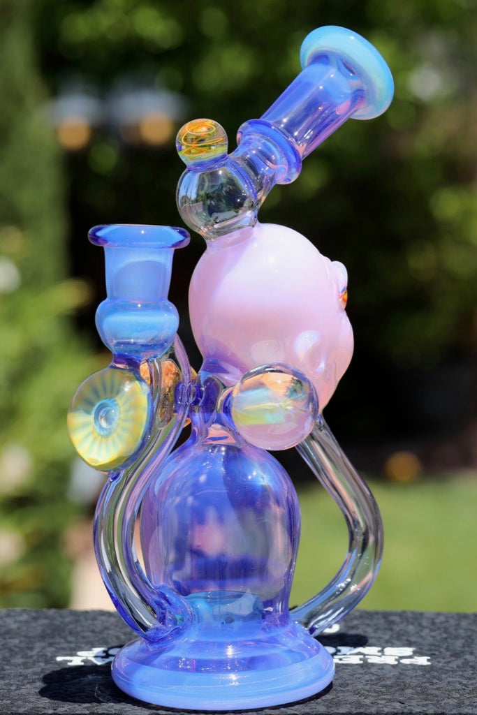 Blossom Head Recycler