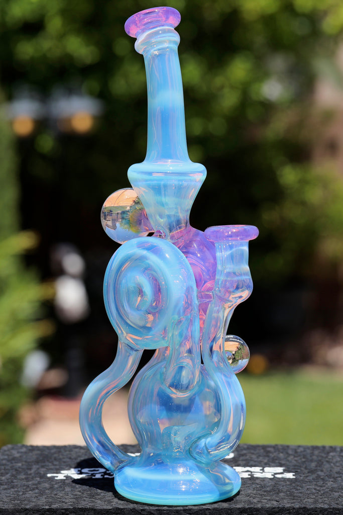 Rose Quartz/Hydro Recycler