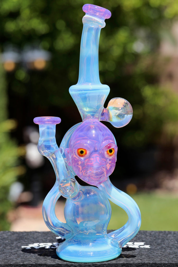 Rose Quartz/Hydro Recycler