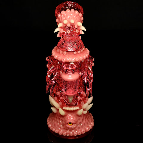 @rycraftedglass x @saltglass- Full Size Recycler