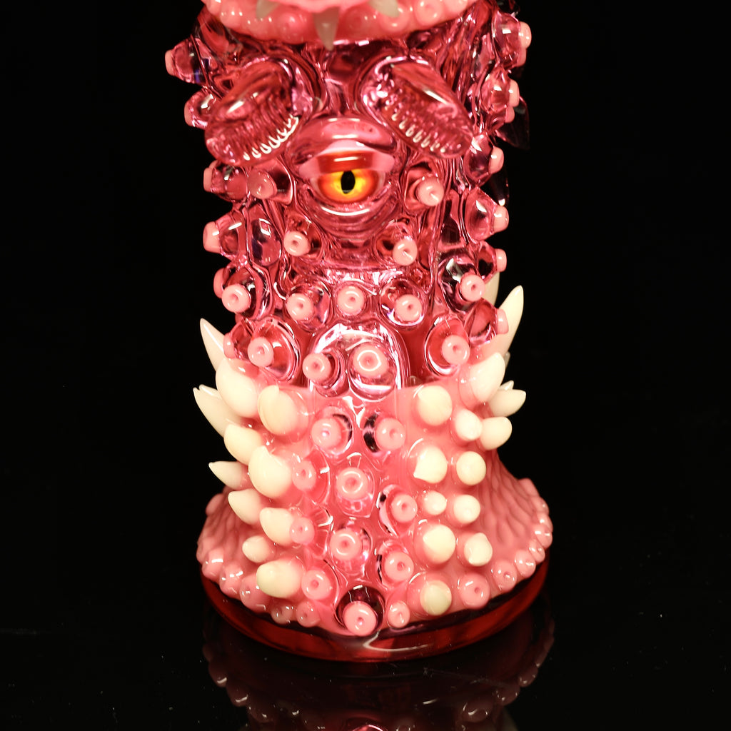 @rycraftedglass x @saltglass- Full Size Recycler