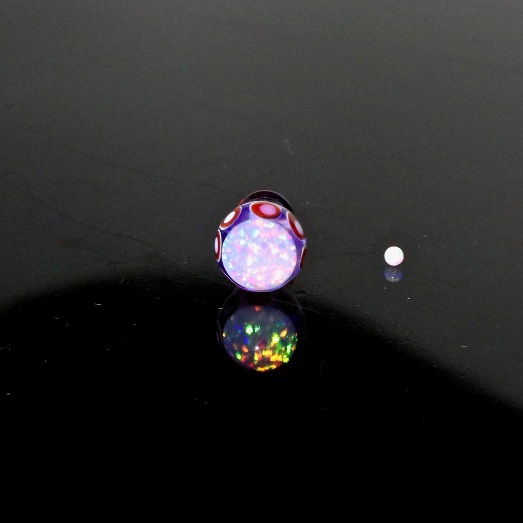 Steve H Opal Coin Puffco Plug