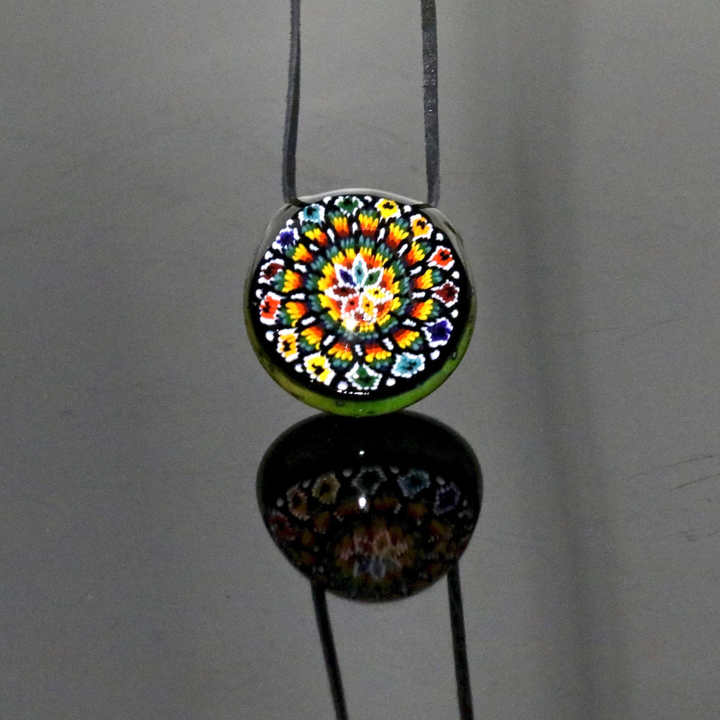 Steve H Hollow Pendant