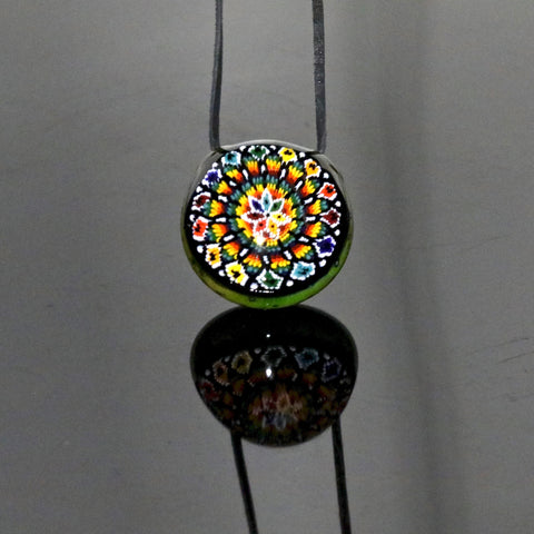 Steve H Hollow Pendant