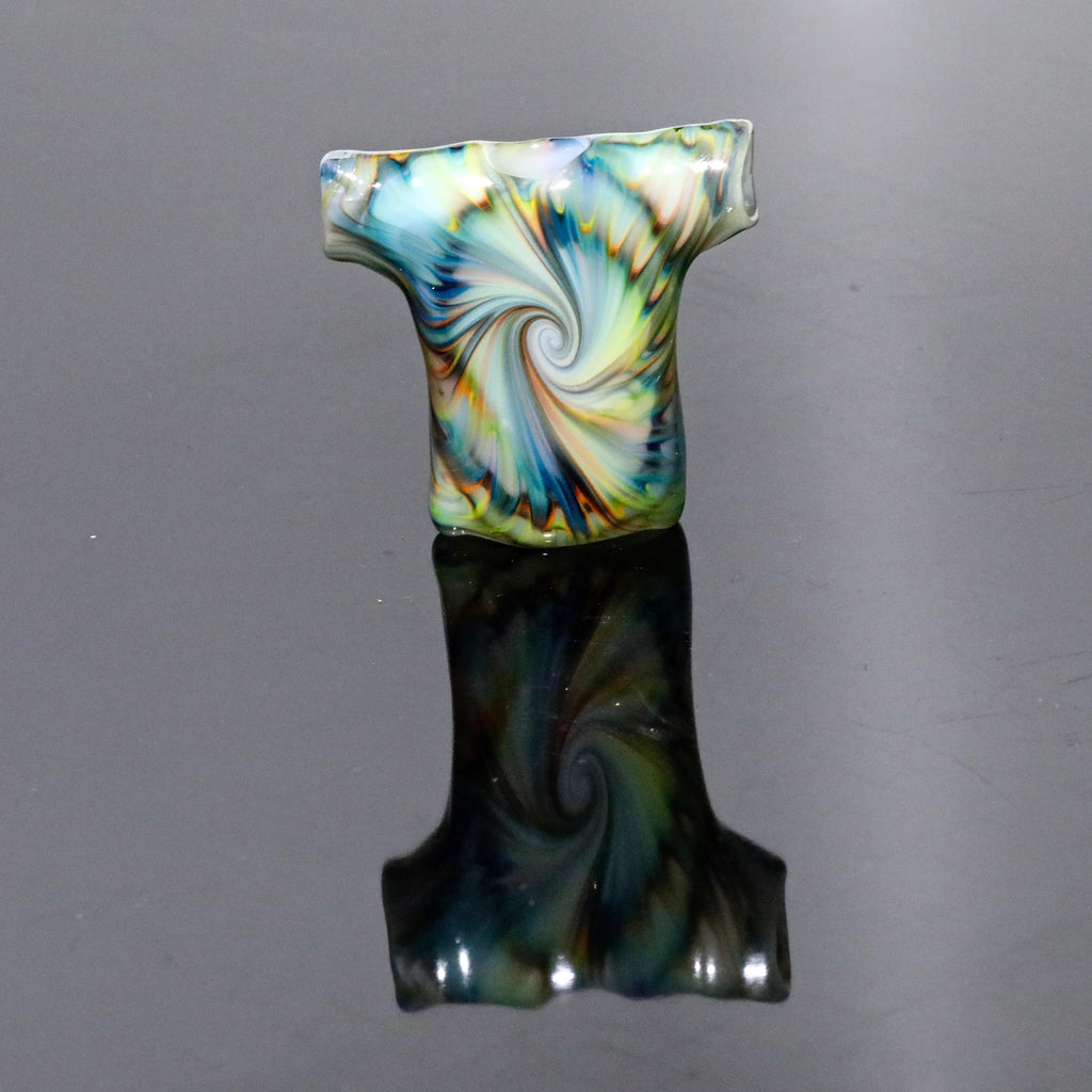 Regis Tie Dye T-shirt Pendant #1