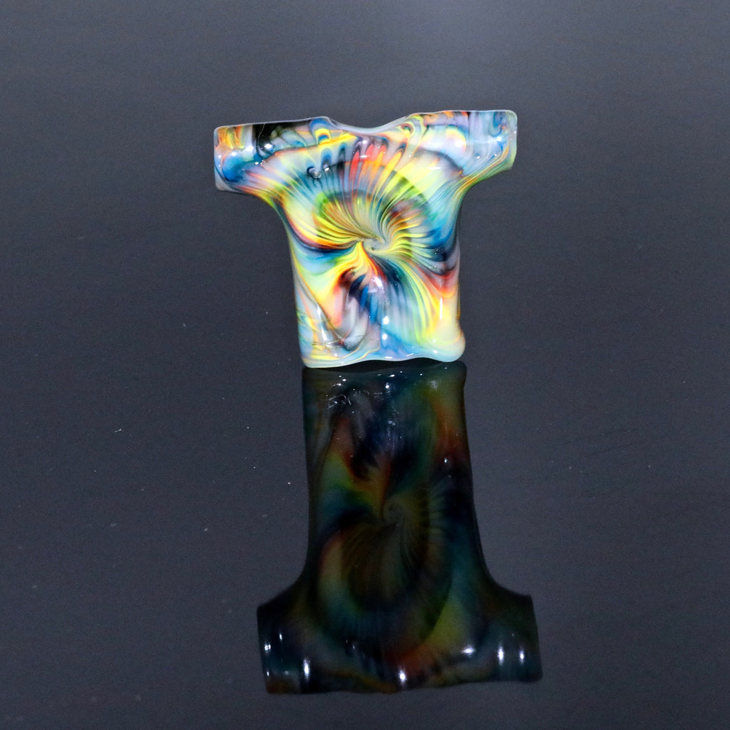 Regis Tie Dye T-shirt Pendant #2