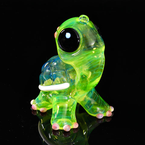 @porter_glass  Terpy Turtle #18☁️