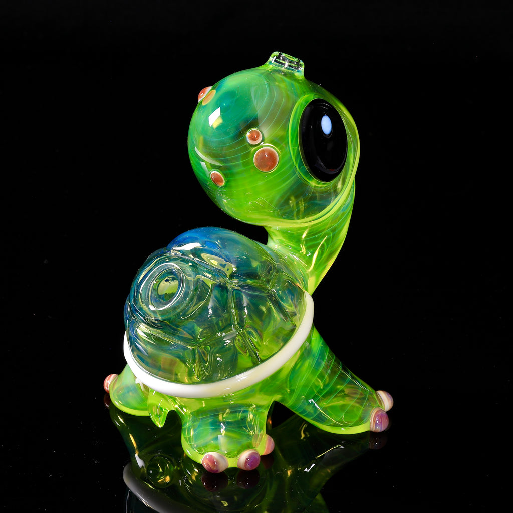@porter_glass  Terpy Turtle #18☁️