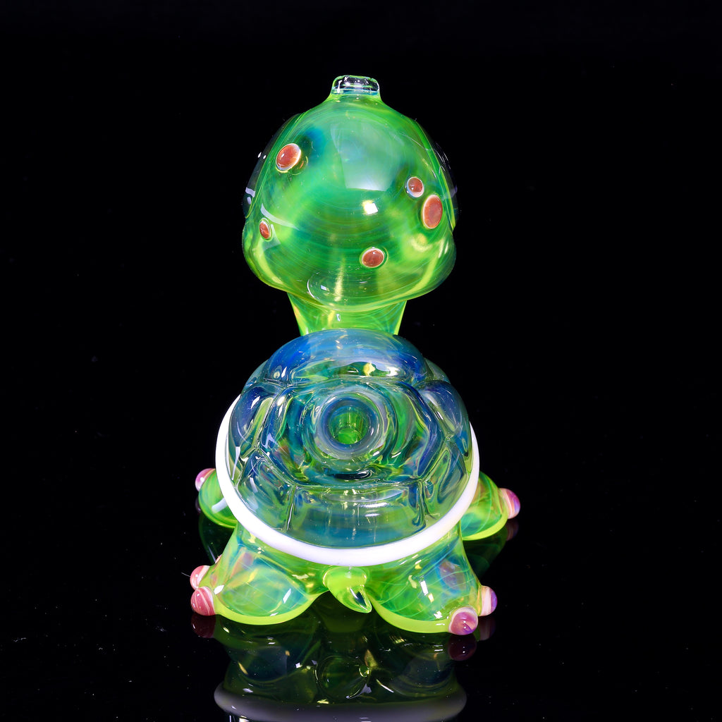 @porter_glass  Terpy Turtle #18☁️