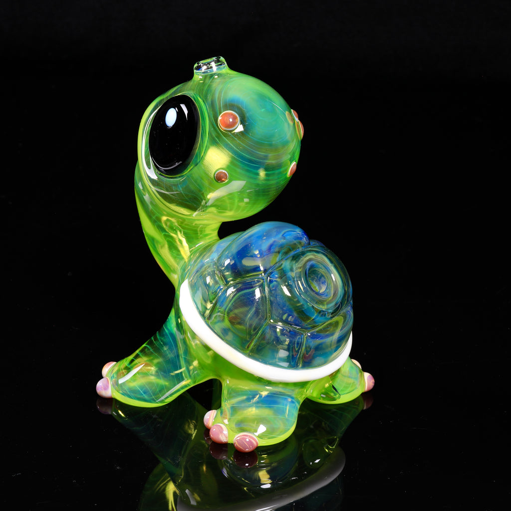 @porter_glass  Terpy Turtle #18☁️