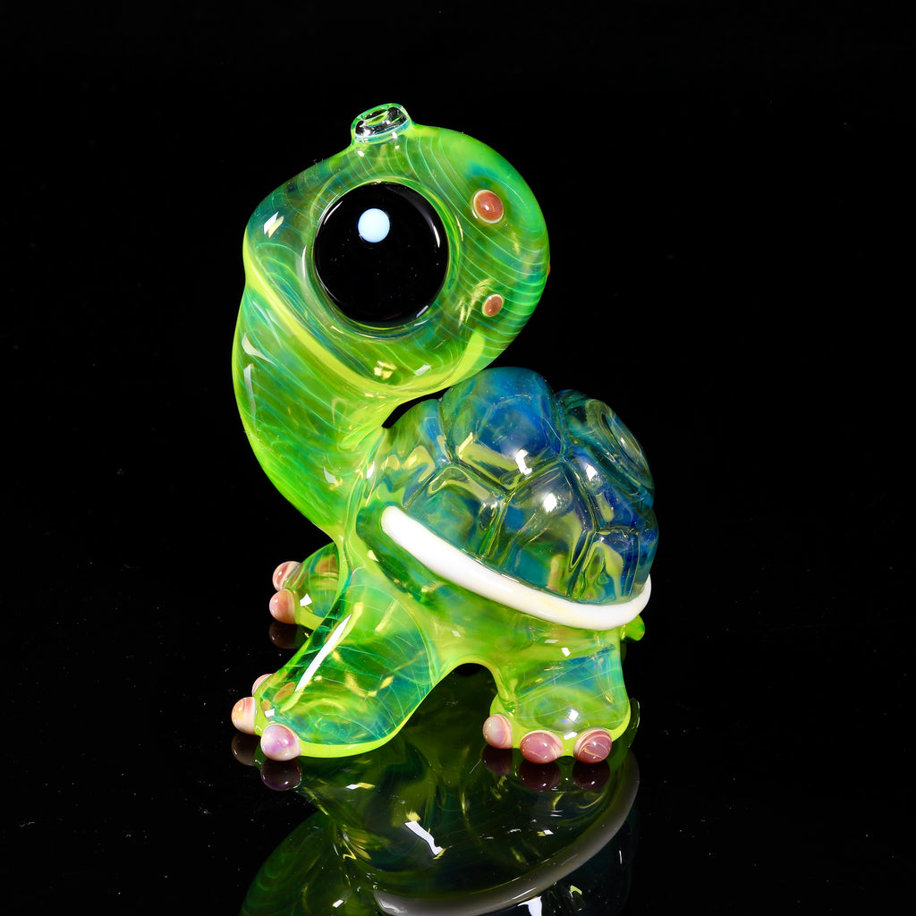 @porter_glass  Terpy Turtle #18☁️