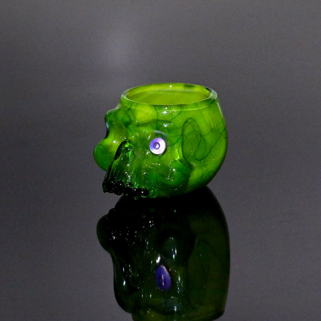 Nathan Belmont Shot Glass