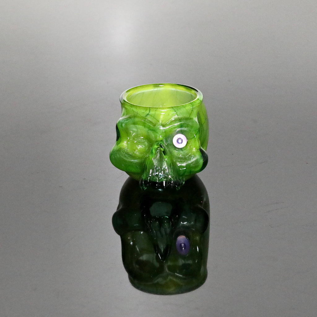 Nathan Belmont Shot Glass