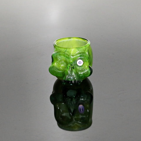 Nathan Belmont Shot Glass