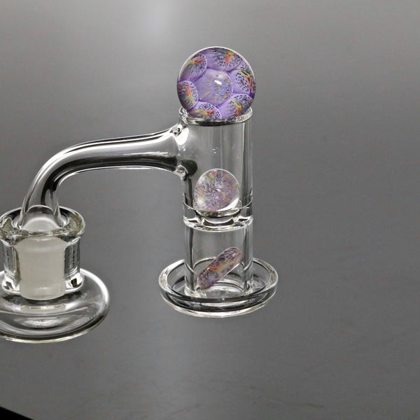 Jeff Heathbar Sluper Set (Purple)