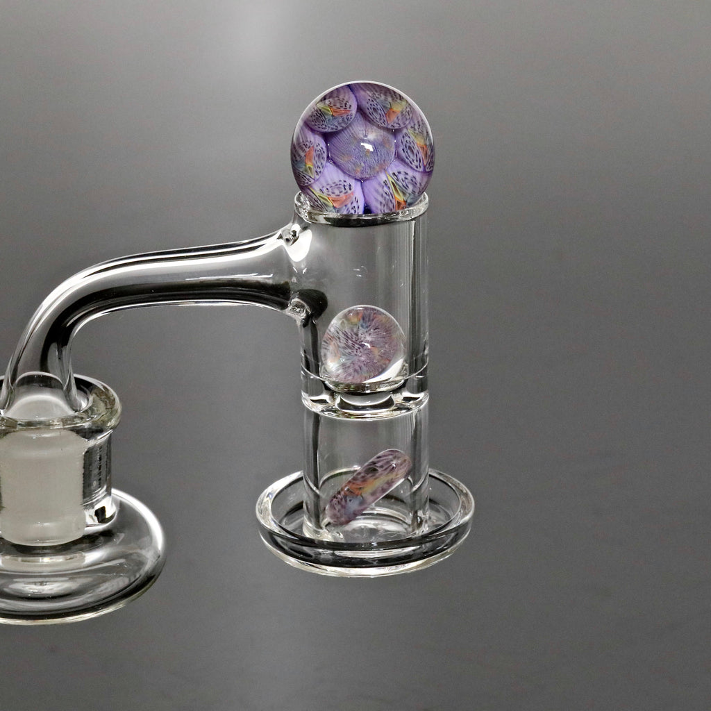 Jeff Heathbar Sluper Set (Purple)